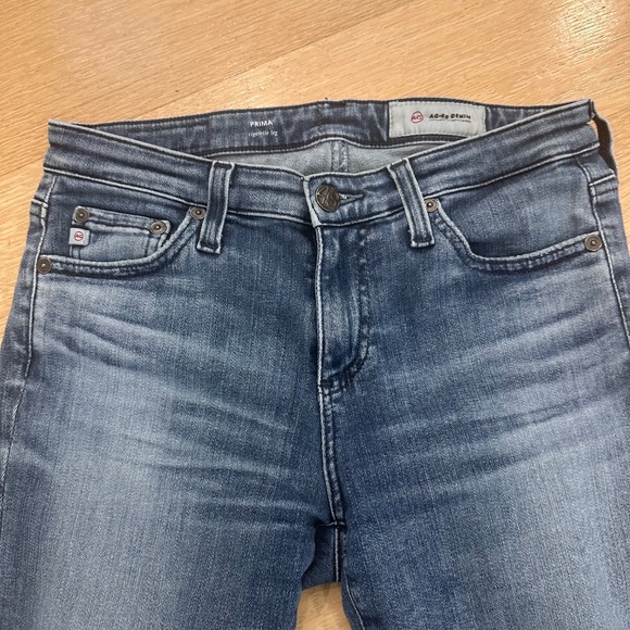 AG Jeans | The Prima Cigarette Leg Jeans in South Gate Size 25R - Picture 12 of 15